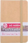 TALENS ART SKETCH BLOCK KRAFT 9X14 140gr - 1