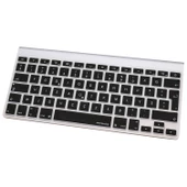 F Klavye Apple Magic Keyboard-1 Klavye Koruyucu F-Türkçe DaktiloTip Baskı A1314 A1242 ile Uyumlu - 4