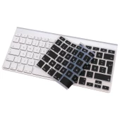 F Klavye Apple Magic Keyboard-1 Klavye Koruyucu F-Türkçe DaktiloTip Baskı A1314 A1242 ile Uyumlu - 1