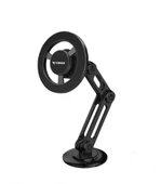 Torima JX-052 Metal Manyetik Telefon Tutucu – Güçlü Mıknatıslı, 360° Hareketli - 1