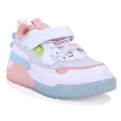 Vicco Aidos 346F25Y187 Pudra Ortopedik Günlük Kız Çocuk Spor Ayakkabı - 1