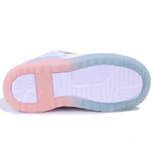 Vicco Aidos 346F25Y187 Pudra Ortopedik Günlük Kız Çocuk Spor Ayakkabı - 4