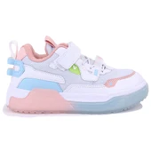 Vicco Aidos 346F25Y187 Pudra Ortopedik Günlük Kız Çocuk Spor Ayakkabı - 2