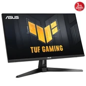 ASUS 27" IPS TUF GAMING VG27AQM1A 1MS 260HZ TYPE-C GAMING MONİTÖR 2560X1440 thumbnail 2