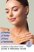 Lacinia Çilek & Hibiskus Scrub Scrub 250 ml - 4