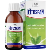 Fitospan Bitkisel Ekstreler İçeren Takviye Edici Gıda 100 ml - 1