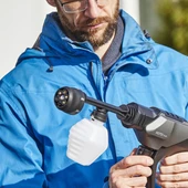 HOTO 20V Akülü Yüksek Basınçlı Yıkama Makinesi QWXCJ001 thumbnail 4