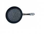 OMS İndüksiyon Uyumlu Granit 22 cm Tava 3207 - 2