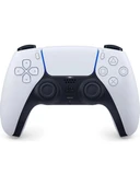 Sony Playstation 5 Dualsense (Ithalatçı Garantili) Beyaz (Açık Kutu) - 1