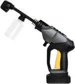 HOTO 20V Akülü Yüksek Basınçlı Yıkama Makinesi QWXCJ001 thumbnail 1