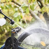 HOTO 20V Akülü Yüksek Basınçlı Yıkama Makinesi QWXCJ001 thumbnail 6