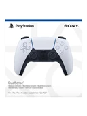 Sony Playstation 5 Dualsense (Ithalatçı Garantili) Beyaz (Açık Kutu) - 3