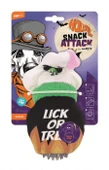 M-PETS HALLOWEEN GHOST SNACK ATTACK KÖPEK OYUNCAĞI - 1