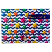 60 yaprak resim defteri orta boy 21x29.5 cm kenarı cırtlı 1 adet - 1