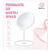 SHETHINK DOKUNMATİK LED MAKYAJ AYNASI - 1