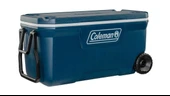 COLEMAN EXTREME WHEELED 100 QT 94.6 LİTRE BUZLUK MAVİ RENK - 5