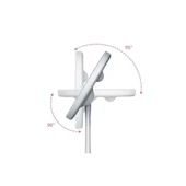 SHETHINK DOKUNMATİK LED MAKYAJ AYNASI - 4