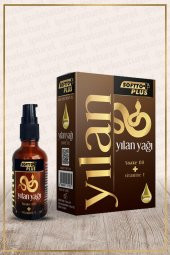 Softto Plus Yılan Yağı Vitamin E 50 Ml - 1