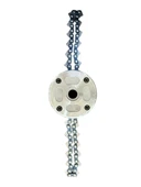 MOTORLU TIRPAN CANAVAR/ZİNCİRLİ BAŞLIK TÜM MODELLER thumbnail 2