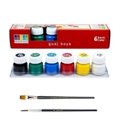 Güneş/Gezegen Sistemi boyama ve Yapım Seti 9Lu guaj boyalı set - 2