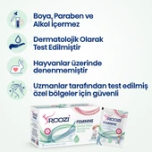 Roozi Feminine  özel Bölge Temizleme Mendili 20li Ayrı Paketlenmiş Mendil - 4