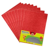 a4 boy simli eva 10 lu 1 paket - 3