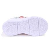 Vicco Dino 346P25Y171 Pudra Ortopedik Günlük Kız Çocuk Spor Ayakkabı - 4