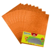 a4 boy simli eva 10 lu 1 paket - 9