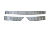 VW Tiguan Krom Arka Tampon Eşiği 3 Parça 2007-2015 Arası P.Çelik - 3