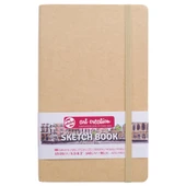 TALENS ART SKETCH BLOCK KRAFT 21X30 140gr - 1