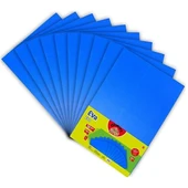a4 boy düz eva 10 lu 1 paket - 7