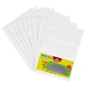 a4 boy simli eva 10 lu 1 paket - 8