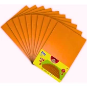 a4 boy düz eva 10 lu 1 paket - 5