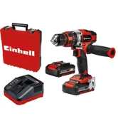 Einhell TE-CD 18/48 Li-i 2x2,0Ah Çift Akülü Darbeli Vidalama - 4513935 - 1