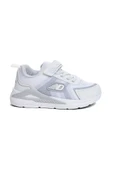 Ndrops 019-25 Anorak Anatomik Çocuk Sneaker Beyaz 31-35 - 2