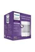 AVENT Philips Avent Buharlı Sterilizatör 3'ü 1 Arada SCF291/00 - 5