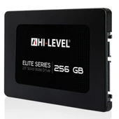 HI-LEVEL Elite Seri HLV-SSD30ELT/256G 256GB 560/480MB/s 2.5" SATA3 SSD - 3