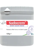 SUDOCREM Bebek Bakım Kremi 125 gr - 1