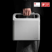 HOTO 12V Fırçasız Matkap Alet Seti QWDZGJ001 thumbnail 5