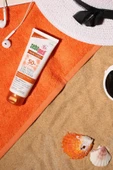 SEBAMED Sun Care UVA / UVB Filtresi ve E Vitamini Üçlü Yüksek Koruma Çok Yönlü Güneş Kremi 50 SPF 75 ml - 5