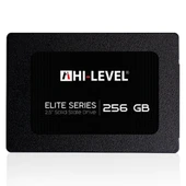 HI-LEVEL Elite Seri HLV-SSD30ELT/256G 256GB 560/480MB/s 2.5" SATA3 SSD - 1