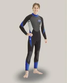 Problue Erkek Tek Parça Dalış Elbisesi 3 mm XL - 2