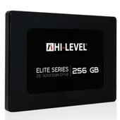 HI-LEVEL Elite Seri HLV-SSD30ELT/256G 256GB 560/480MB/s 2.5" SATA3 SSD - 2