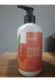 ANGİE Nemlendirici Şeftali Vücut Losyonu 250ml - 1