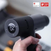 HOTO 12V Fırçasız Matkap Alet Seti QWDZGJ001 thumbnail 3