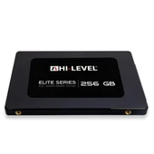 HI-LEVEL Elite Seri HLV-SSD30ELT/256G 256GB 560/480MB/s 2.5" SATA3 SSD - 4