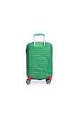 United Colors Of Benetton Kabin Boy Valiz Yeşil BNT500 - 3