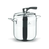 Sofram Soft Klasik Düdüklü Tencere 8 lt - 1