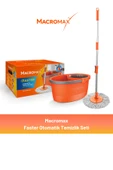 Macromax Faster Otomatik Temizlik Seti - 1