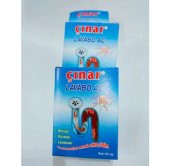 ÇINAR TOZ LAVABO AÇAR - 1